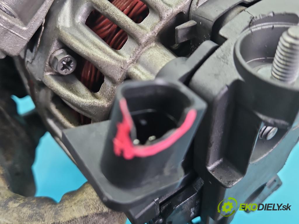 Bmw 3 E46 1998-2007 2.0 16V 143 hp manual 105 kW 1995 cm3 4- Alternator  (Alternátor)