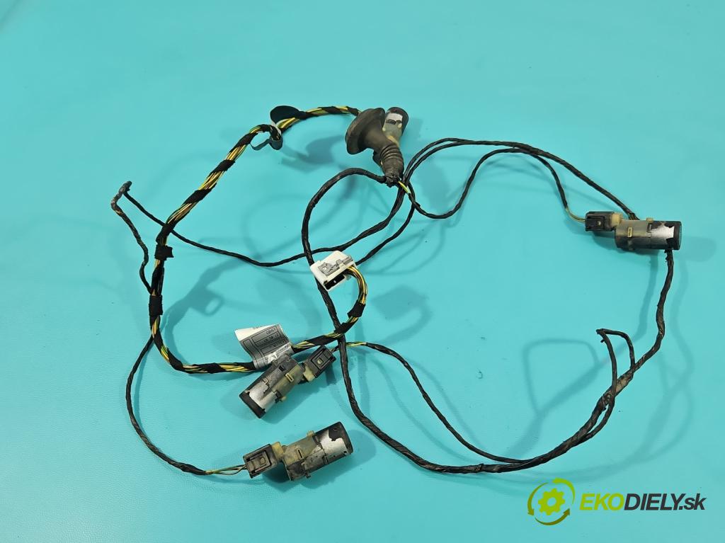 Bmw 3 E46 1998-2007 2.0 16V 143 HP manual 105 kW 1995 cm3 4- snímač parkovaní: 6024156