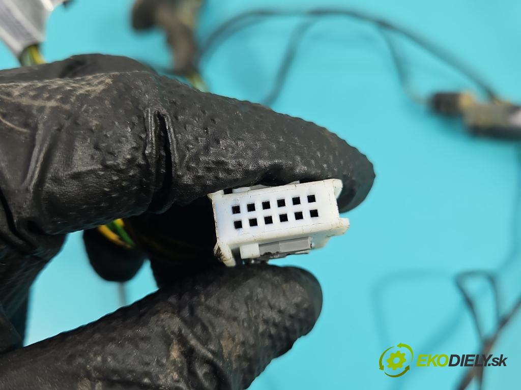 Bmw 3 E46 1998-2007 2.0 16V 143 HP manual 105 kW 1995 cm3 4- snímač parkovaní: 6024156