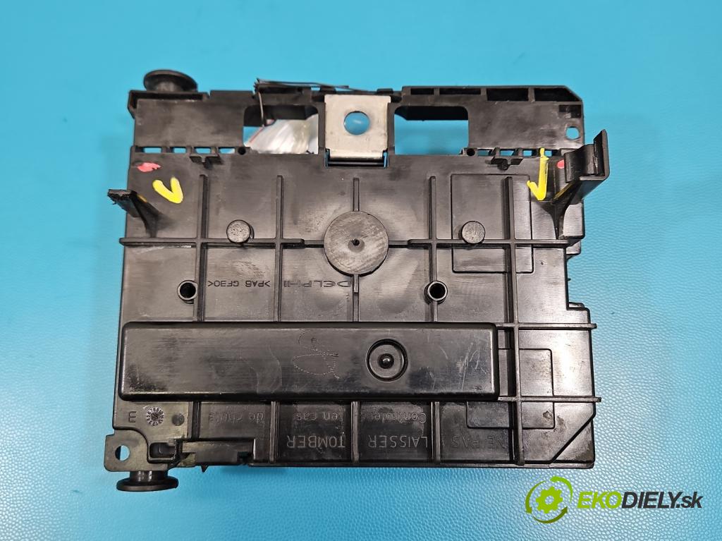 Citroen C2 1.4 hdi 68 HP manual 50 kW 1398 cm3 3- riadiaca jednotka ostatné 9661087080