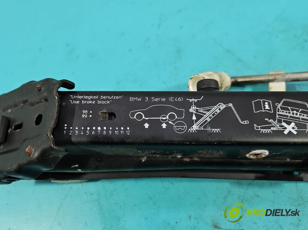 Bmw 3 E46 1998-2007 2.0 16V 143 HP manual 105 kW 1995 cm3 4- mechanizmus okna automobilovy