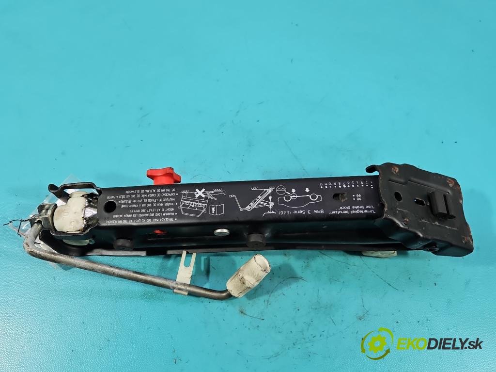 Bmw 3 E46 1998-2007 2.0 16V 143 HP manual 105 kW 1995 cm3 4- mechanizmus okna automobilovy