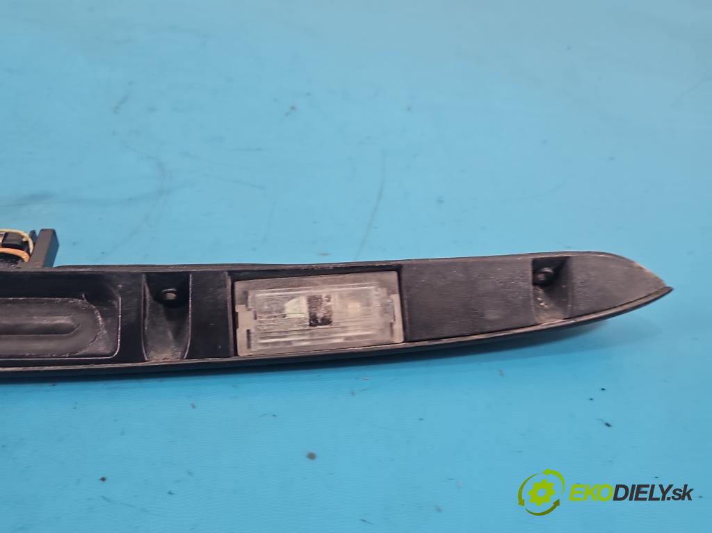 Bmw 3 E46 1998-2007 2.0 16V 143 HP manual 105 kW 1995 cm3 4- rukoväť kufrové dvere zadné