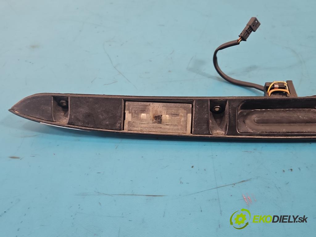 Bmw 3 E46 1998-2007 2.0 16V 143 HP manual 105 kW 1995 cm3 4- rukoväť kufrové dvere zadné