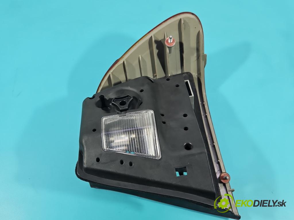 Bmw 3 E46 1998-2007 2.0 16V 143 HP manual 105 kW 1995 cm3 4- svetlo / reflektor zadné ľavé 6907933 (Kľučka dverí ostatné)