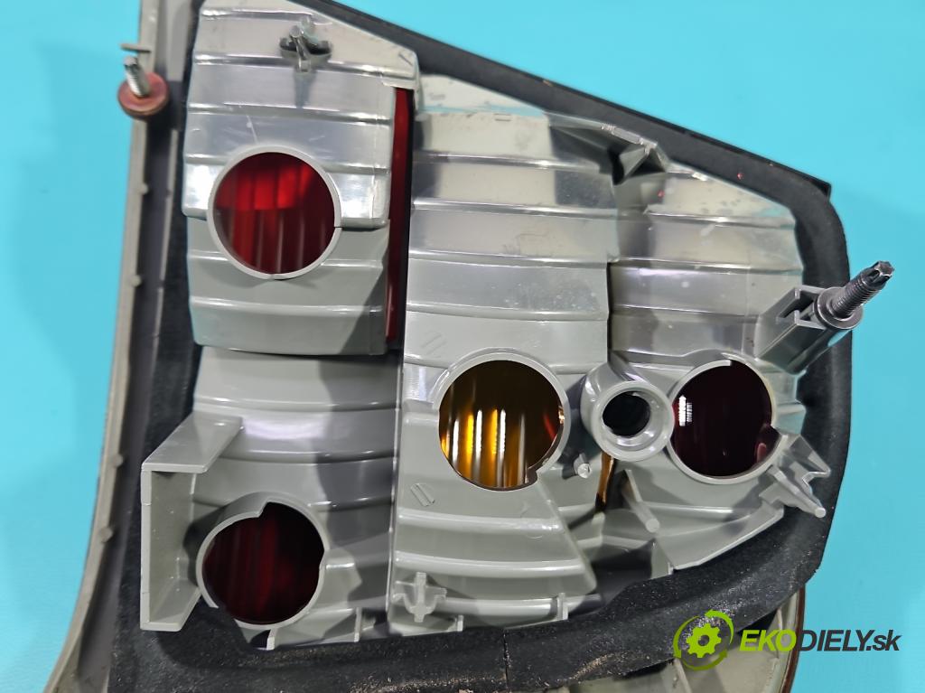 Bmw 3 E46 1998-2007 2.0 16V 143 HP manual 105 kW 1995 cm3 4- svetlo / reflektor zadné ľavé 6907933 (Kľučka dverí ostatné)