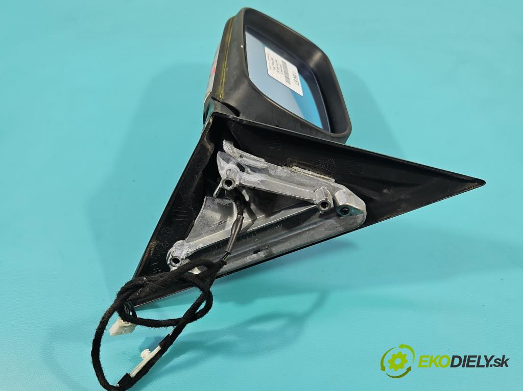 Bmw 3 E46 1998-2007 2.0 16V 143 HP manual 105 kW 1995 cm3 4- zrkadlo ľavé  (Kľučka dverí ostatné)