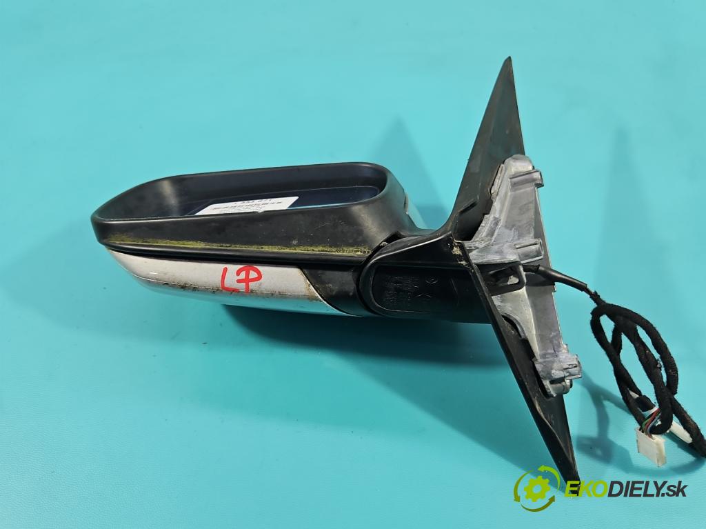 Bmw 3 E46 1998-2007 2.0 16V 143 HP manual 105 kW 1995 cm3 4- zrkadlo ľavé  (Kľučka dverí ostatné)