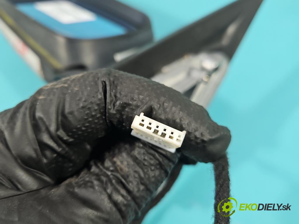 Bmw 3 E46 1998-2007 2.0 16V 143 HP manual 105 kW 1995 cm3 4- zrkadlo ľavé  (Kľučka dverí ostatné)