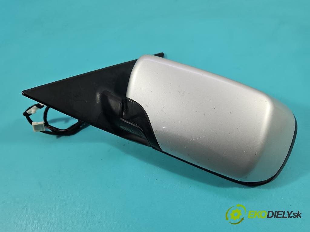 Bmw 3 E46 1998-2007 2.0 16V 143 HP manual 105 kW 1995 cm3 4- zrkadlo ľavé  (Kľučka dverí ostatné)