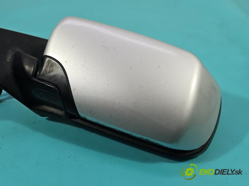 Bmw 3 E46 1998-2007 2.0 16V 143 HP manual 105 kW 1995 cm3 4- zrkadlo ľavé  (Kľučka dverí ostatné)