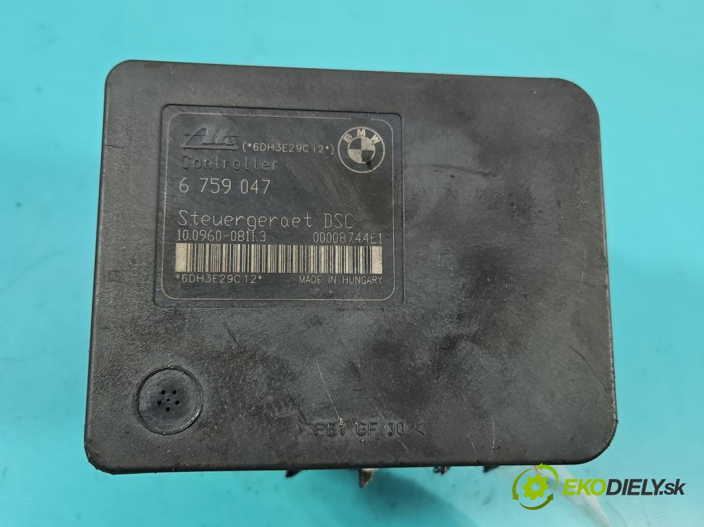 Bmw 3 E46 1998-2007 2.0 16V 143 HP manual 105 kW 1995 cm3 4- čerpadlo abs 6759045 (Pumpa ABS)