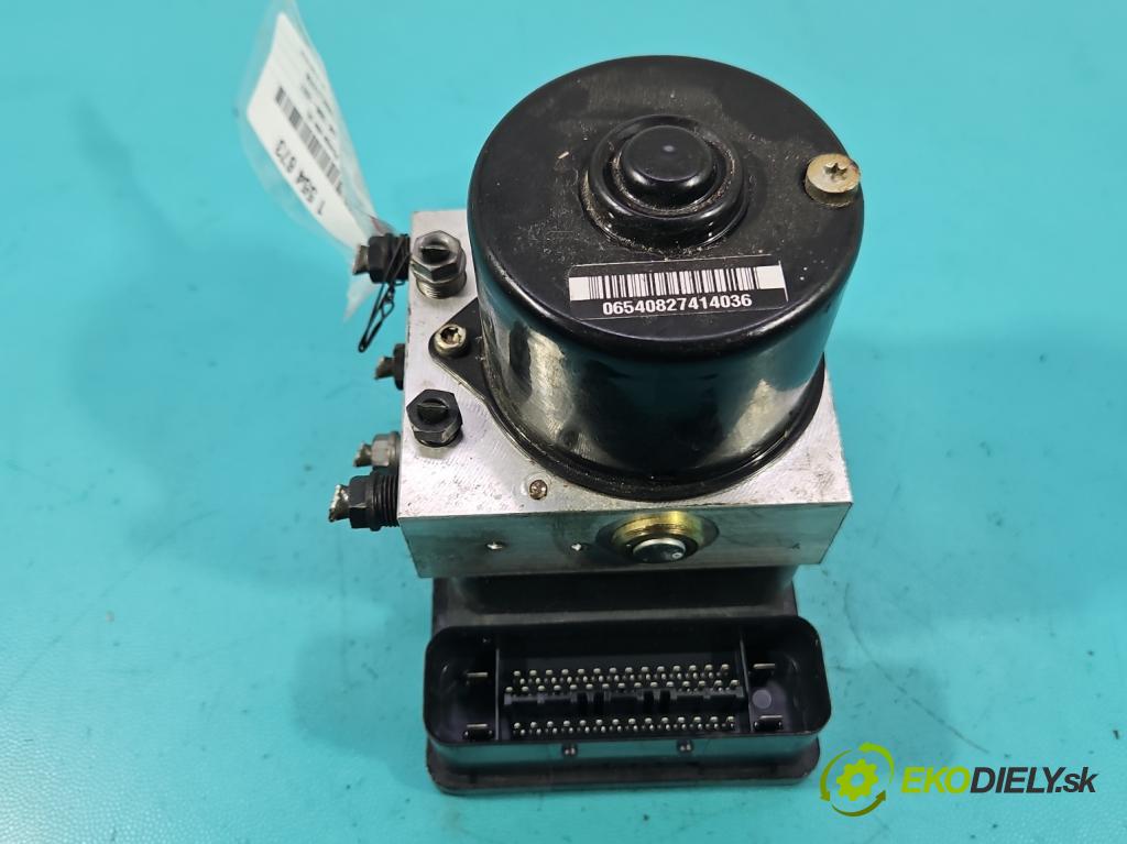 Bmw 3 E46 1998-2007 2.0 16V 143 HP manual 105 kW 1995 cm3 4- čerpadlo abs 6759045 (Pumpa ABS)