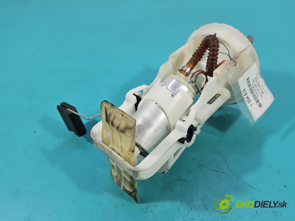 Bmw 3 E46 1998-2007 2.0 16V 143 hp manual 105 kW 1995 cm3 4- čerpadlo paliva 228222009002