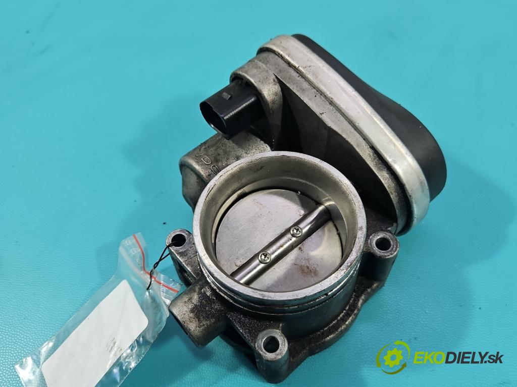 Bmw 3 E46 1998-2007 2.0 16V 143 HP manual 105 kW 1995 cm3 4- klapka 1439224 (Škrtiaca klapka)