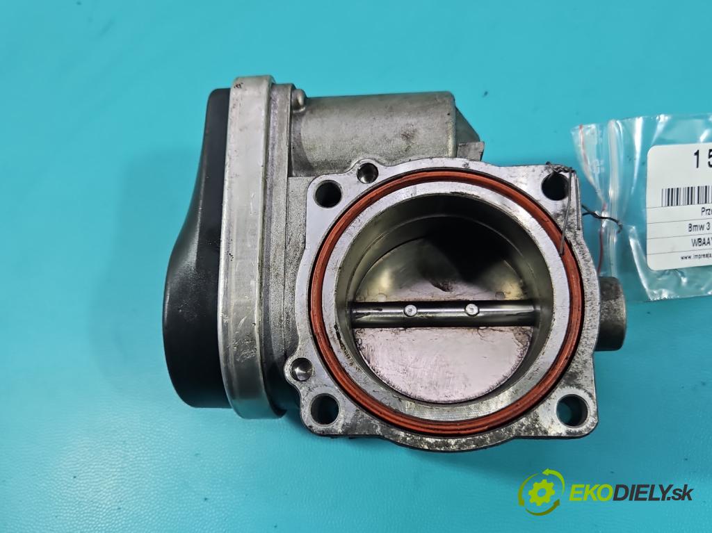 Bmw 3 E46 1998-2007 2.0 16V 143 HP manual 105 kW 1995 cm3 4- klapka 1439224 (Škrtiaca klapka)