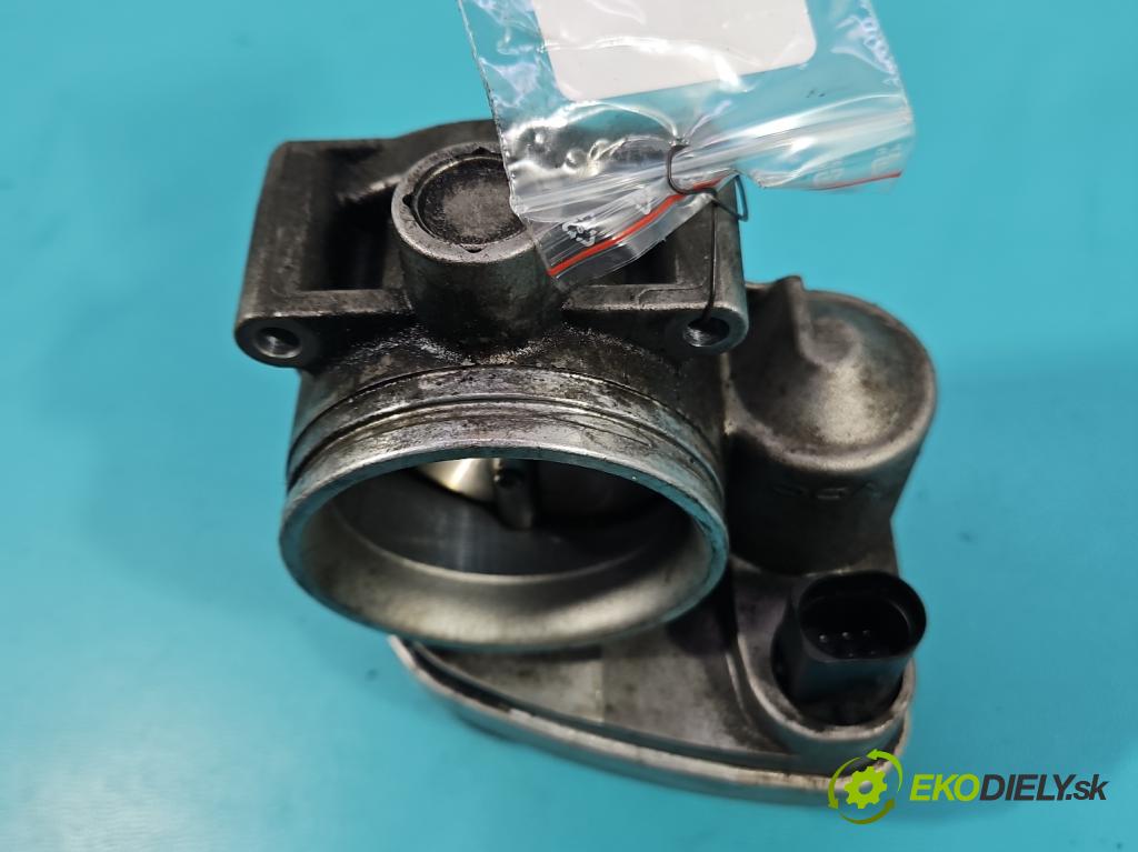 Bmw 3 E46 1998-2007 2.0 16V 143 HP manual 105 kW 1995 cm3 4- klapka 1439224 (Škrtiaca klapka)