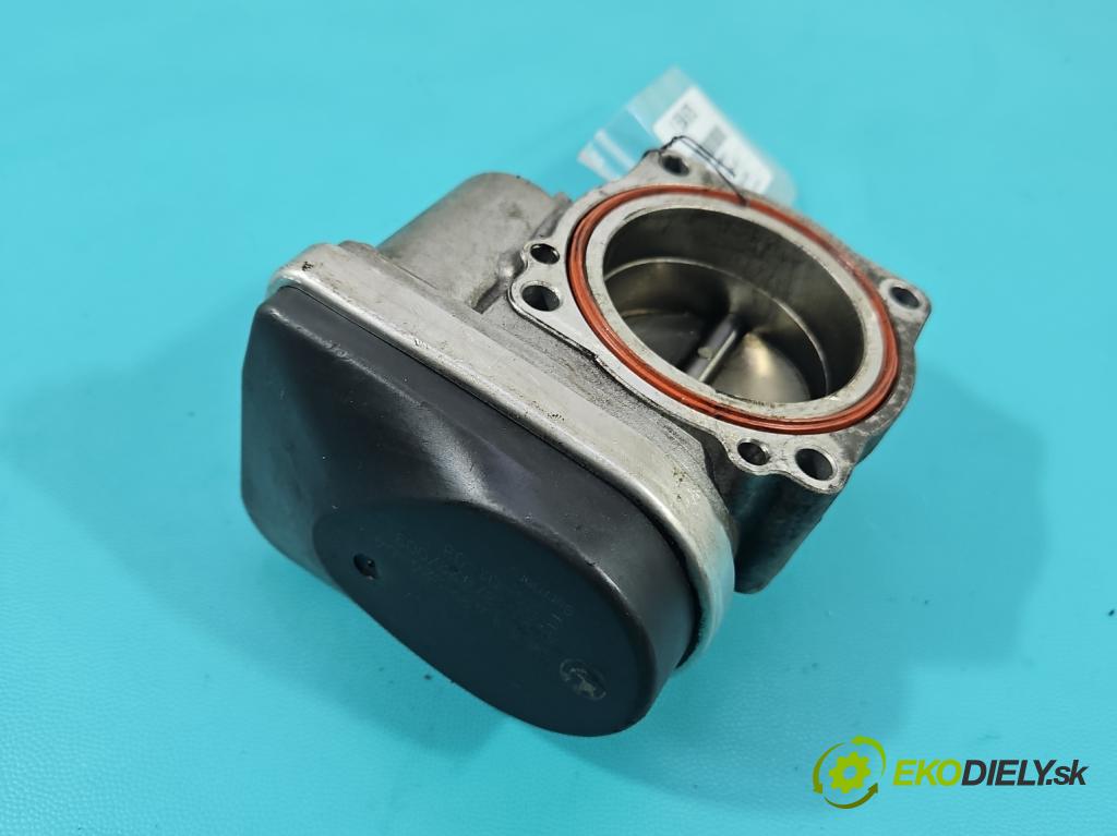 Bmw 3 E46 1998-2007 2.0 16V 143 HP manual 105 kW 1995 cm3 4- klapka 1439224 (Škrtiaca klapka)