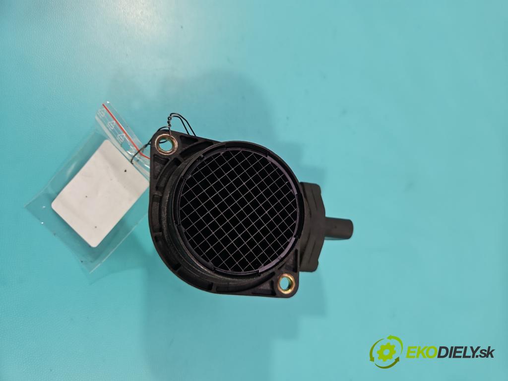 Bmw 3 E46 1998-2007 2.0 16V 143 HP manual 105 kW 1995 cm3 4- průtokoměr: 0280218075 (Váha vzduchu)