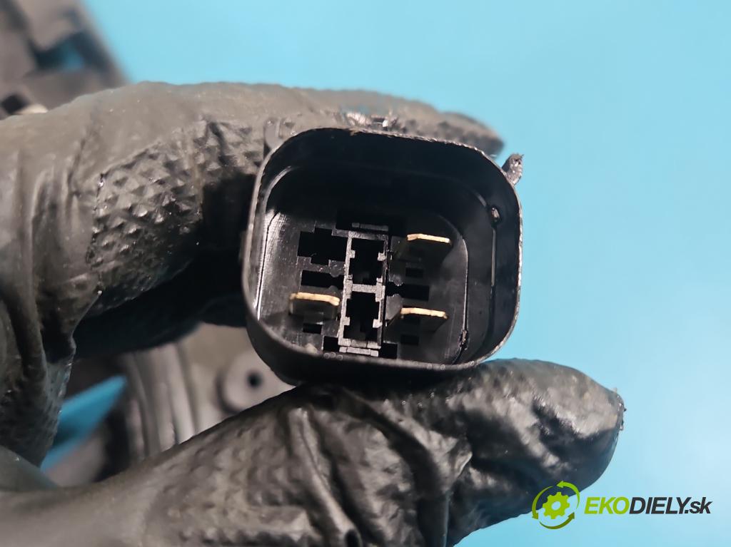 Bmw 3 E46 1998-2007 2.0 16V 143 HP manual 105 kW 1995 cm3 4- Ventilátor chladiča