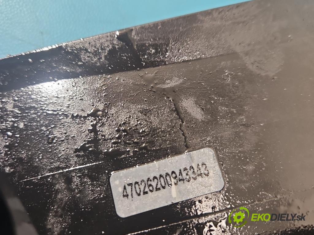 Bmw 3 E46 1998-2007 2.0 16V 143 HP manual 105 kW 1995 cm3 4- Ventilátor chladiča