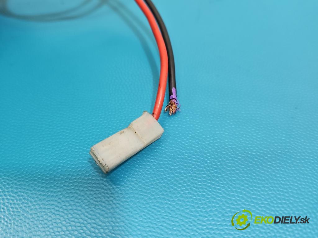 Opel Astra III 2004-2014 1.7 cdti 101 hp manual 74 kW 1686 cm3 5- ventilátor vzduchu 52407543