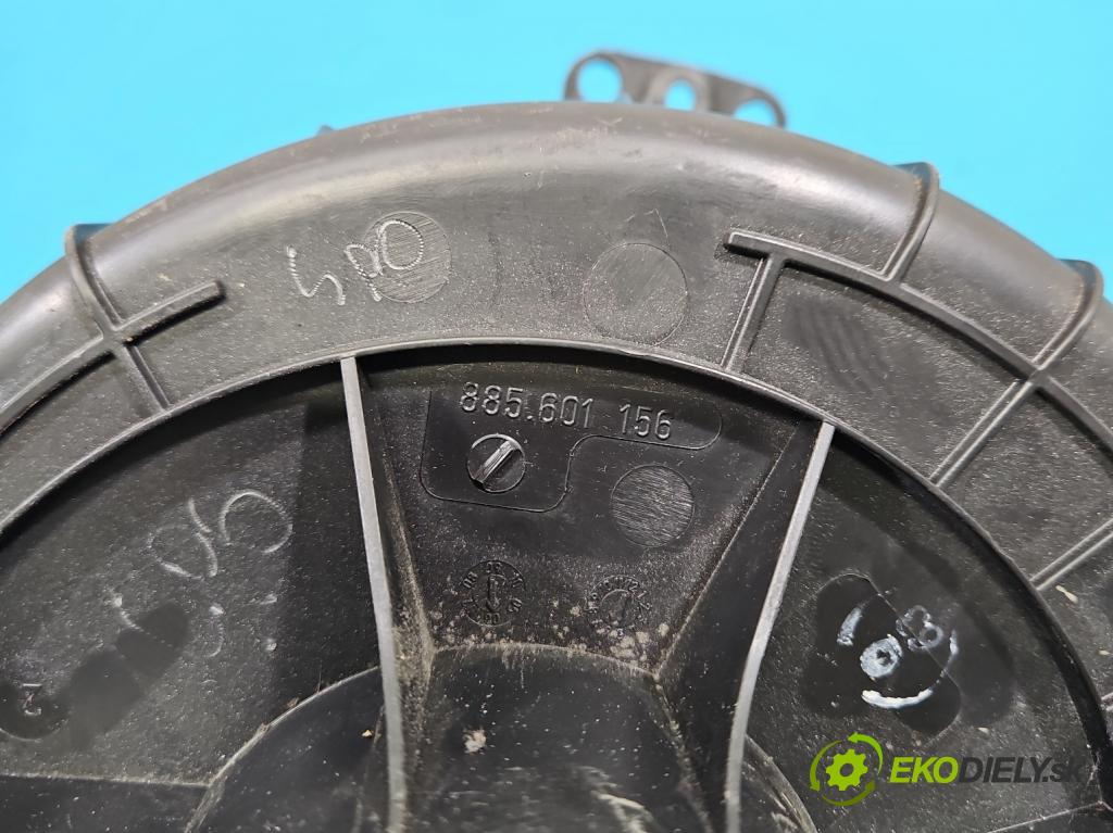 Opel Astra III 2004-2014 1.7 cdti 101 hp manual 74 kW 1686 cm3 5- ventilátor vzduchu 52407543