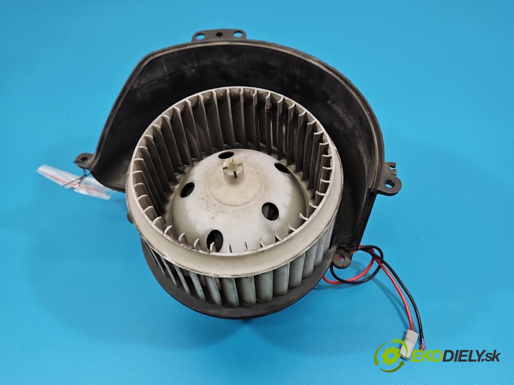 Opel Astra III 2004-2014 1.7 cdti 101 hp manual 74 kW 1686 cm3 5- ventilátor vzduchu 52407543