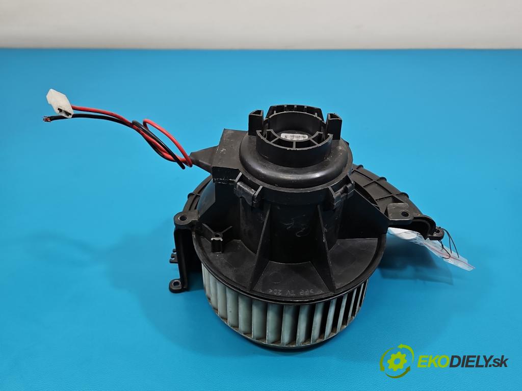 Opel Astra III 2004-2014 1.7 cdti 101 HP manual 74 kW 1686 cm3 5- ventilátor vzduchu 52407543