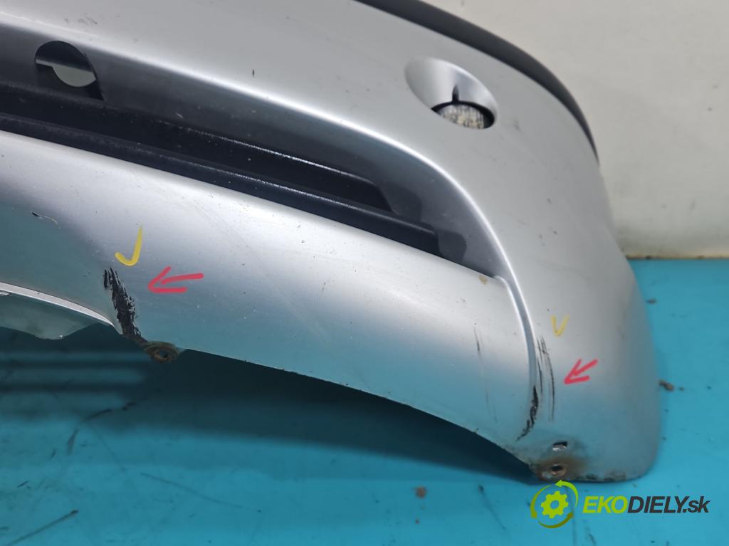 Bmw 3 E46 1998-2007 2.0 16V 143 HP manual 105 kW 1995 cm3 4- nárazník predné 72758411 (Kľučka dverí ostatné)