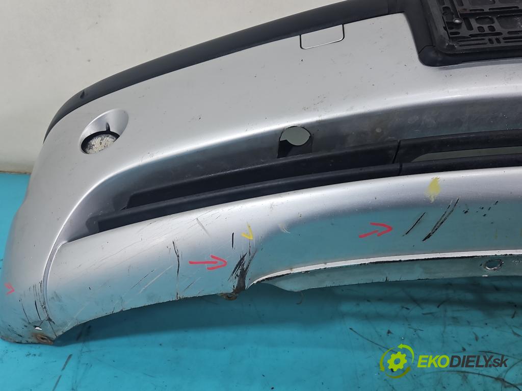 Bmw 3 E46 1998-2007 2.0 16V 143 HP manual 105 kW 1995 cm3 4- nárazník predné 72758411 (Kľučka dverí ostatné)