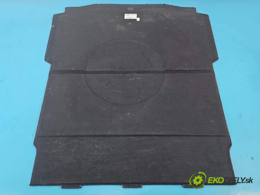 Jaguar XF II X260 2015- 3.0 V6 340KM: automatic 250 kW 2995 cm3 4- koberec do auta kufra: GX63-47022-AE