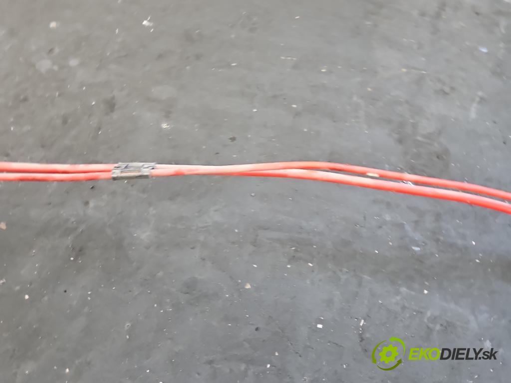 Jaguar XF II X260 2015- 3.0 V6 340KM: automatic 250 kW 2995 cm3 4- Zväzok: akumulatora GX63-14300-CC