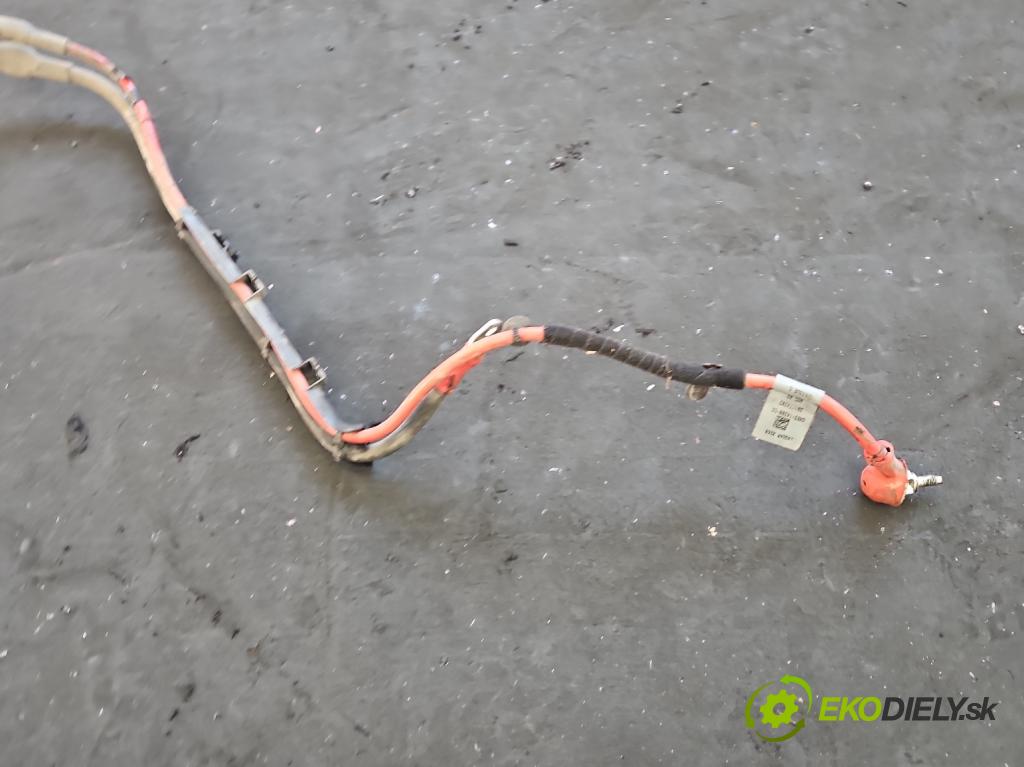 Jaguar XF II X260 2015- 3.0 V6 340KM: automatic 250 kW 2995 cm3 4- Zväzok: akumulatora GX63-14300-CC