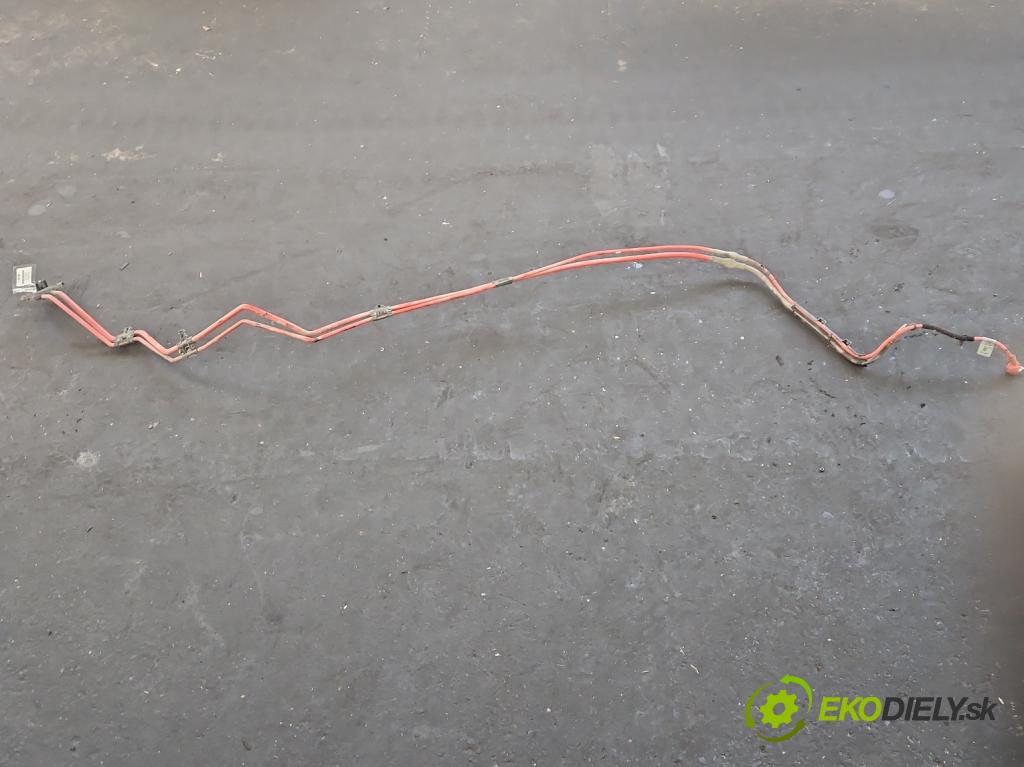 Jaguar XF II X260 2015- 3.0 V6 340KM: automatic 250 kW 2995 cm3 4- Zväzok: akumulatora GX63-14300-CC