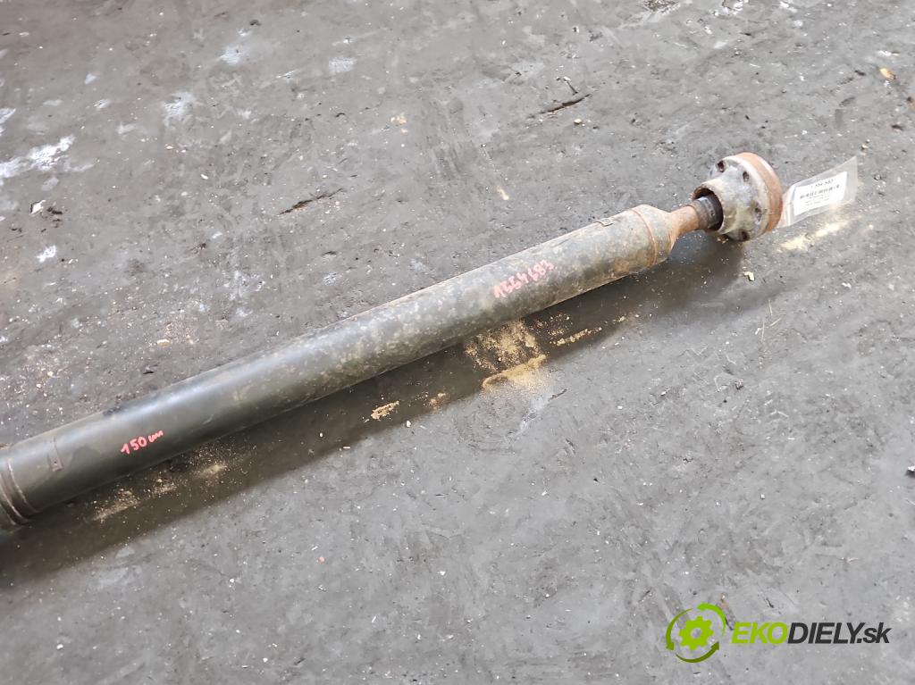 Jaguar XF II X260 2015- 3.0 V6 340KM automatic 250 kW 2995 cm3 4- hřídel hnací zadní GX63-4365-DC (Kardanový hřídel)