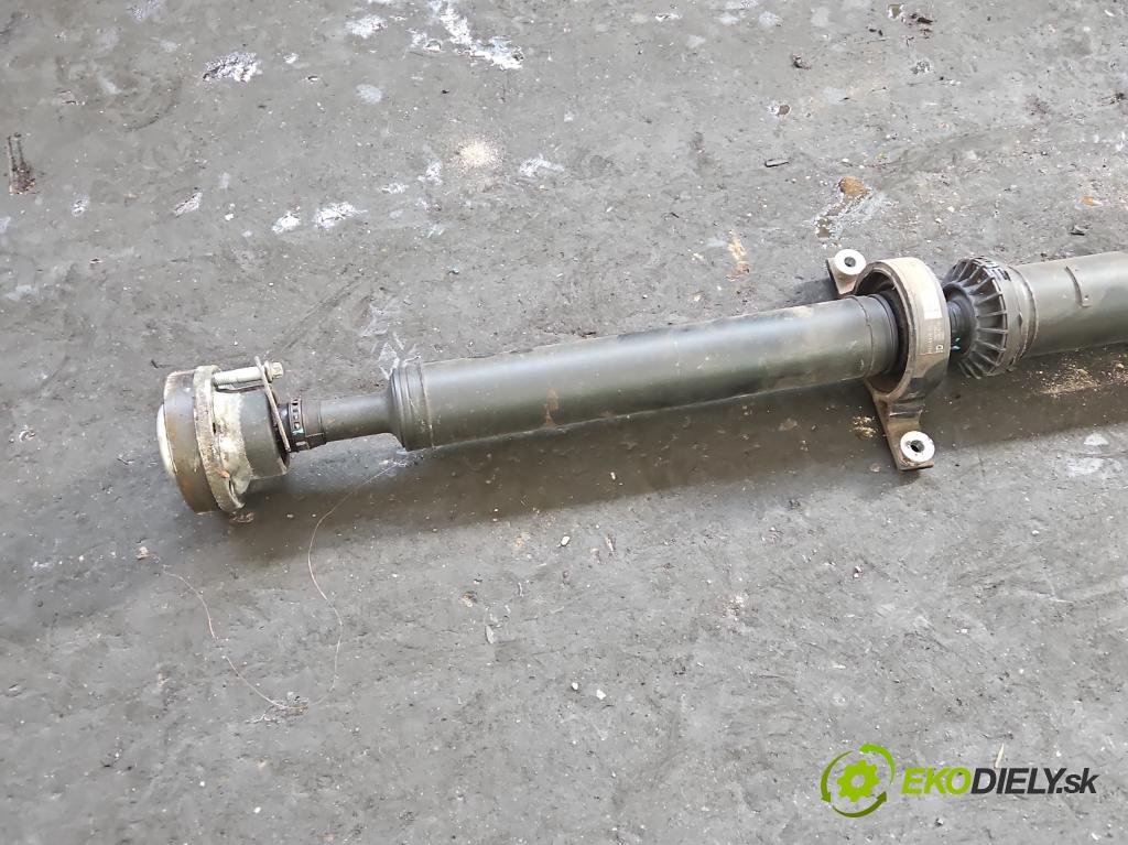 Jaguar XF II X260 2015- 3.0 V6 340KM automatic 250 kW 2995 cm3 4- hřídel hnací zadní GX63-4365-DC (Kardanový hřídel)