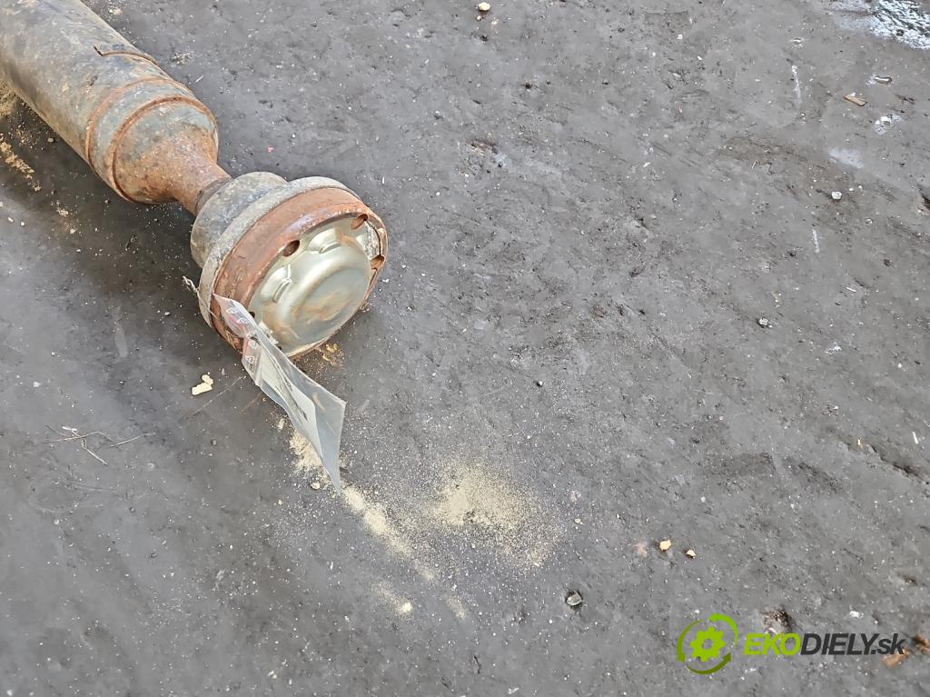 Jaguar XF II X260 2015- 3.0 V6 340KM automatic 250 kW 2995 cm3 4- hřídel hnací zadní GX63-4365-DC (Kardanový hřídel)