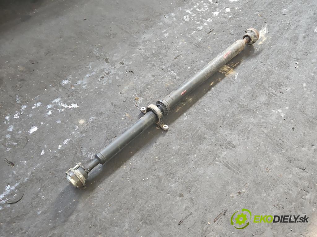 Jaguar XF II X260 2015- 3.0 V6 340KM automatic 250 kW 2995 cm3 4- hřídel hnací zadní GX63-4365-DC (Kardanový hřídel)