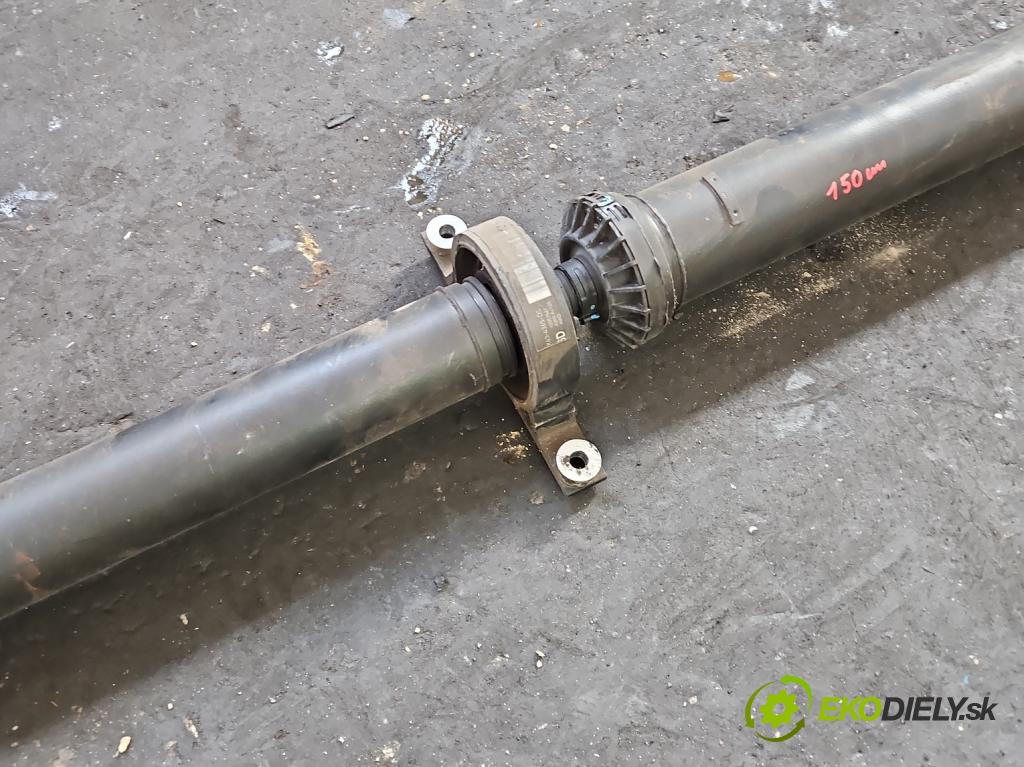 Jaguar XF II X260 2015- 3.0 V6 340KM automatic 250 kW 2995 cm3 4- hřídel hnací zadní GX63-4365-DC (Kardanový hřídel)