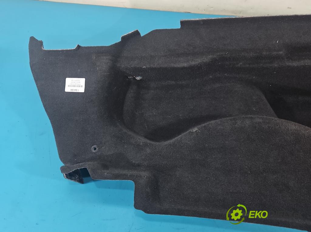 Jaguar XF II X260 2015- 3.0 V6 340KM: automatic 250 kW 2995 cm3 4- Čalounictví: kufra: ľavé 45423-FC