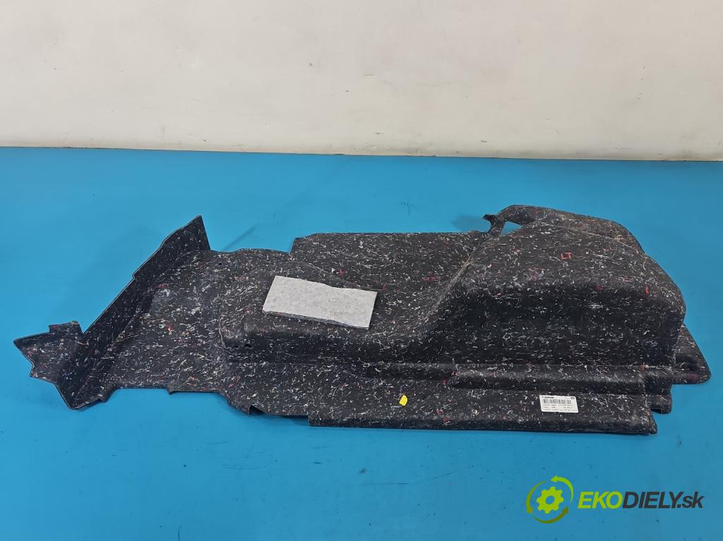 Jaguar XF II X260 2015- 3.0 V6 340KM: automatic 250 kW 2995 cm3 4- Čalounictví: kufra: ľavé 45423-FC