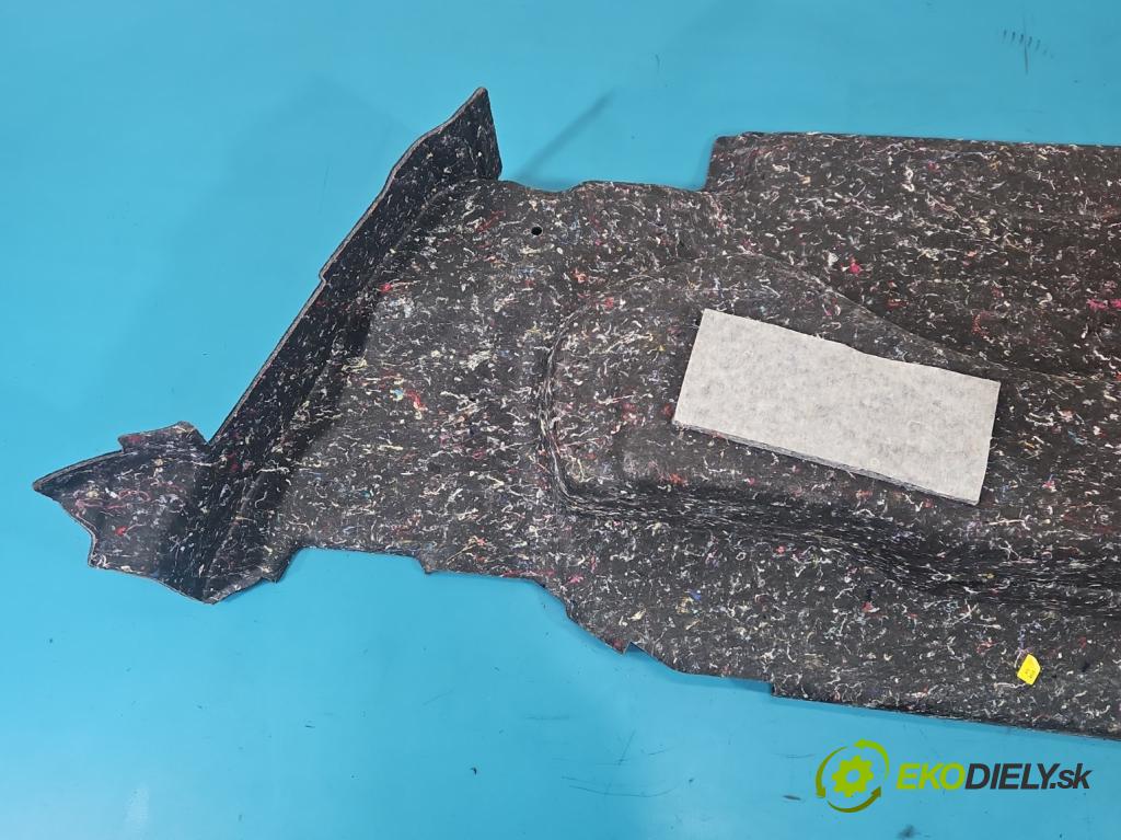 Jaguar XF II X260 2015- 3.0 V6 340KM: automatic 250 kW 2995 cm3 4- Čalounictví: kufra: ľavé 45423-FC