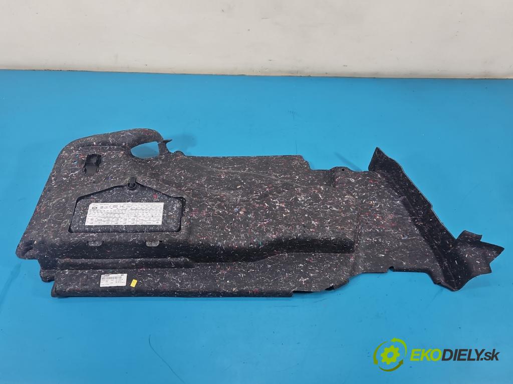 Jaguar XF II X260 2015- 3.0 V6 340KM automatic 250 kW 2995 cm3 4- Tapacír: kufra: pravé GX63-45422-AG