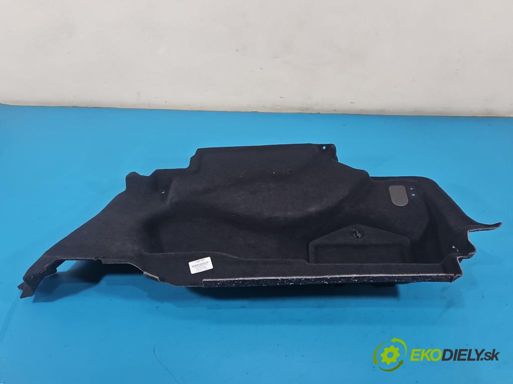 Jaguar XF II X260 2015- 3.0 V6 340KM automatic 250 kW 2995 cm3 4- Tapacír: kufra: pravé GX63-45422-AG