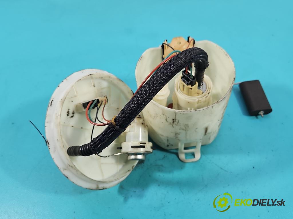 Opel Meriva A 2002-2010 1.8 16V 125 hp manual 92 kW 1796 cm3 5- čerpadlo paliva 13157597