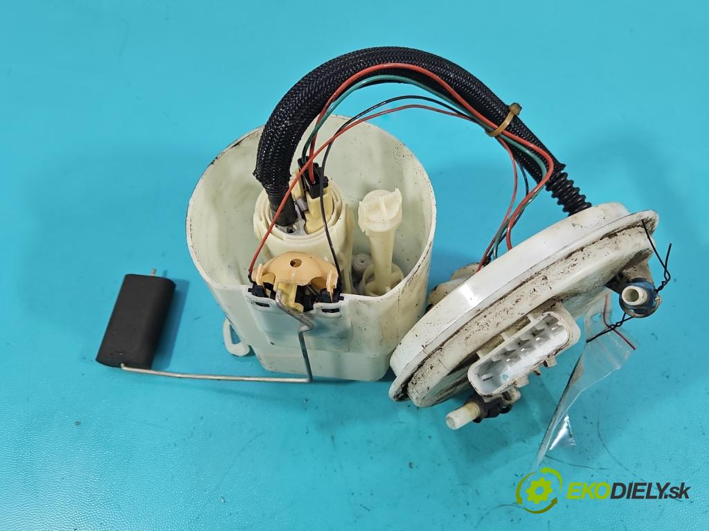 Opel Meriva A 2002-2010 1.8 16V 125 hp manual 92 kW 1796 cm3 5- čerpadlo paliva 13157597
