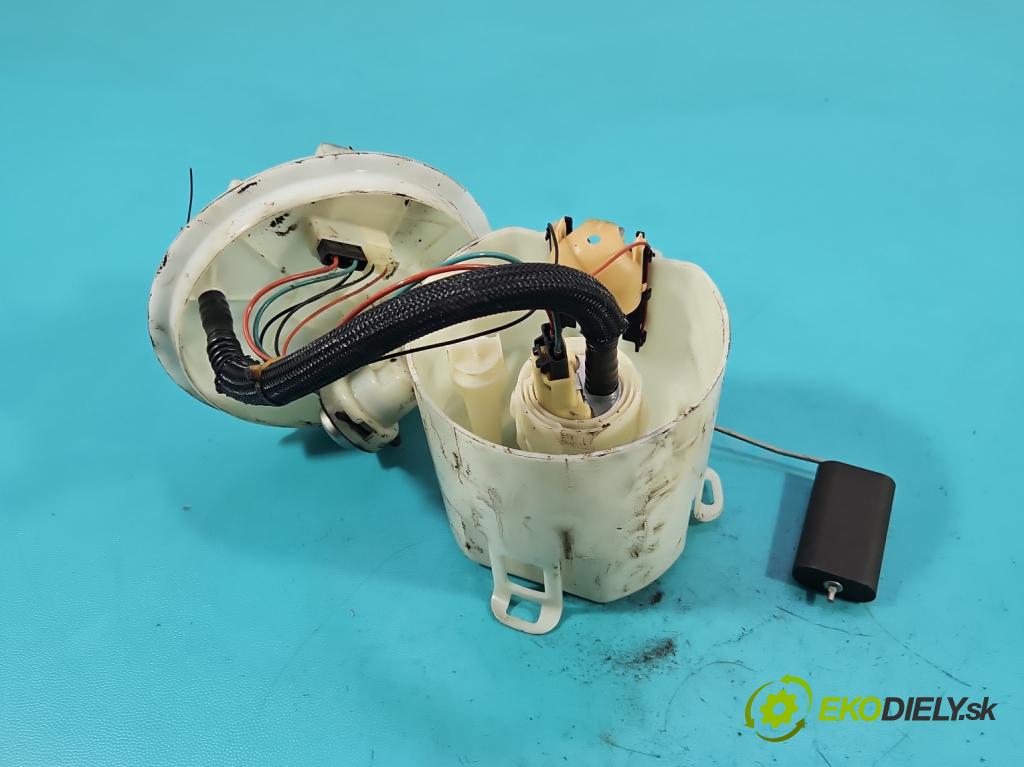Opel Meriva A 2002-2010 1.8 16V 125 hp manual 92 kW 1796 cm3 5- čerpadlo paliva 13157597