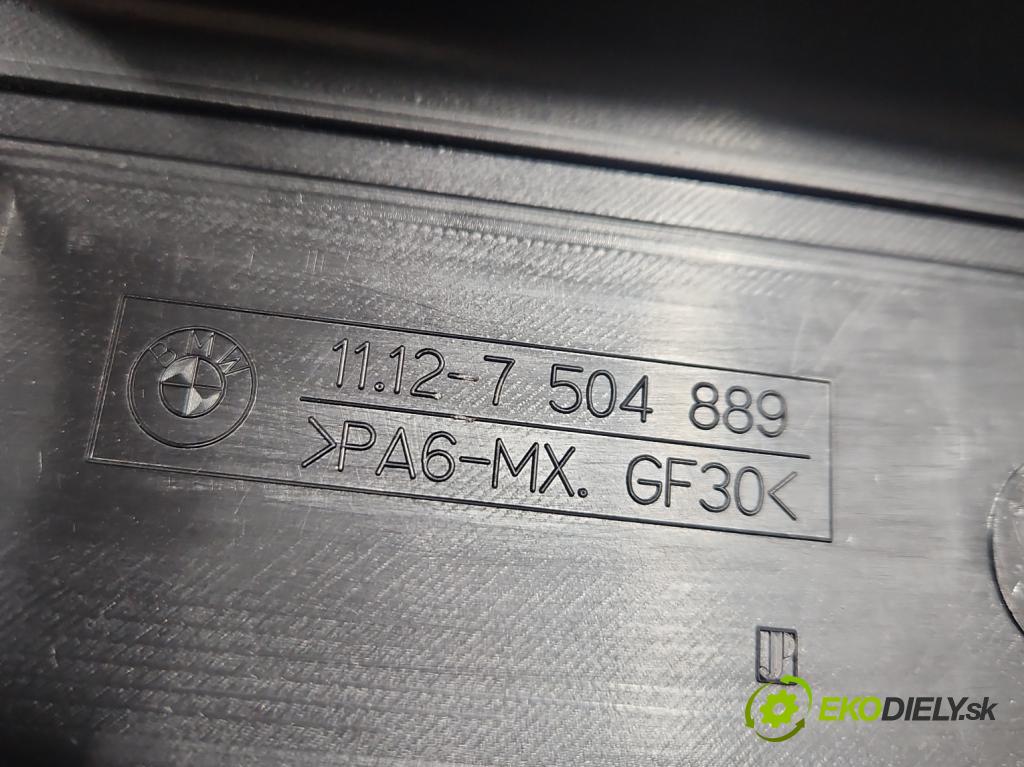 Bmw 3 E46 1998-2007 2.0 16V 143 hp manual 105 kW 1995 cm3 4- kryt motoru horní 7504889