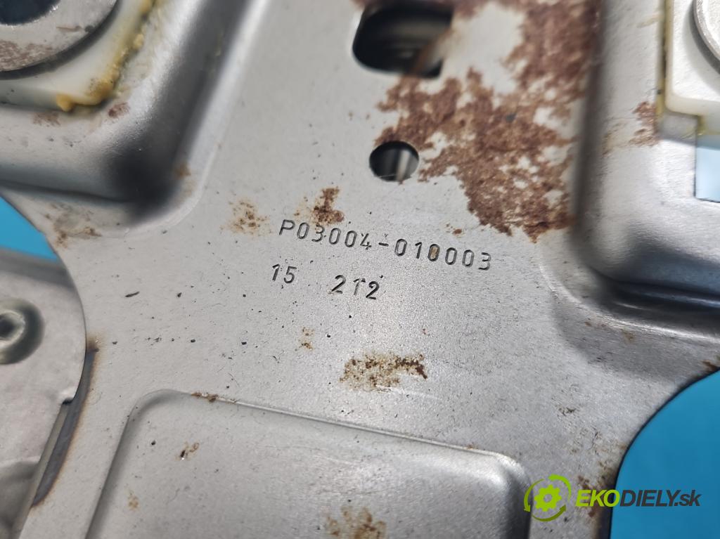 Jaguar XF II X260 2015- 3.0 V6 340KM: automatic 250 kW 2995 cm3 4- Stĺpik volant GX73-3C529-BD (Tyč riadenia (volantu))